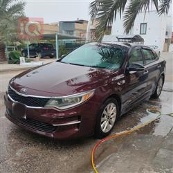 كيا اوبتيما